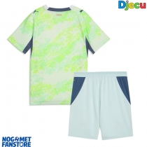 Švicarska Gostujuci Dres za djecu SP 2026 Kratak Rukav (+ Kratke hlače)
